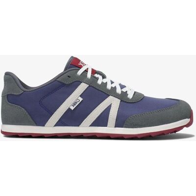 Xero Shoes Wynn Blu/Grigio/Bordeaux - Scarpe Xero Shoes Wynn Blu/Grigio/Bordeaux - Scarpe