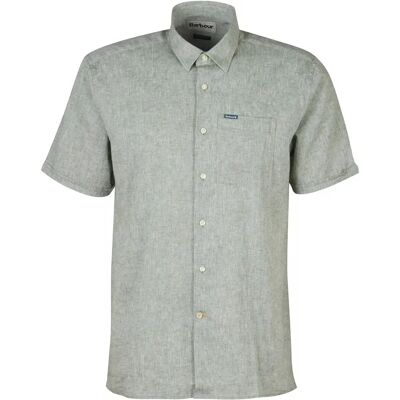 Barbour Nelson Linen Blend Xl Shirt - Shirt Barbour Nelson Linen Blend Xl Shirt - Shirt