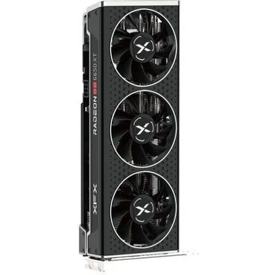 XFX Radeon RX 6650 XT - Speedster MERC308 NERO XFX Radeon RX 6650 XT - Speedster MERC308 NERO