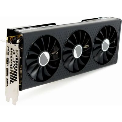 XFX Radeon RX 7600 XT - Speedster QICK 309 - Publicité XFX Radeon RX 7600 XT - Speedster QICK 309 - Publicité