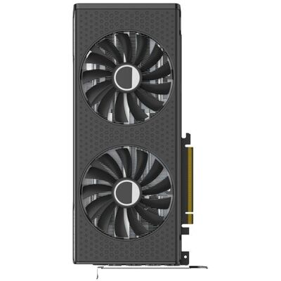 Carte graphique XFX RX-77TSWFTFP - 12GB GDDR6 Carte graphique XFX RX-77TSWFTFP - 12GB GDDR6