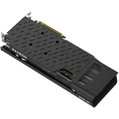 XFX Radeon RX 7700 XT - QICK 319 NOIR - Publicité XFX Radeon RX 7700 XT - QICK 319 NOIR - Publicité