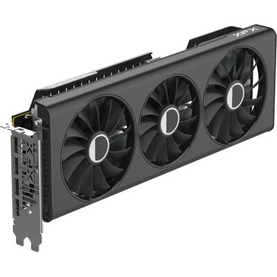 XFX Radeon RX 7800 XT - QICK319 CORE - Publicité XFX Radeon RX 7800 XT - QICK319 CORE - Publicité