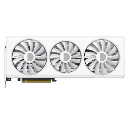 XFX - QICK319 - 16GB - Radeon RX 7800 XT - Grafikkarte XFX - QICK319 - 16GB - Radeon RX 7800 XT - Grafikkarte