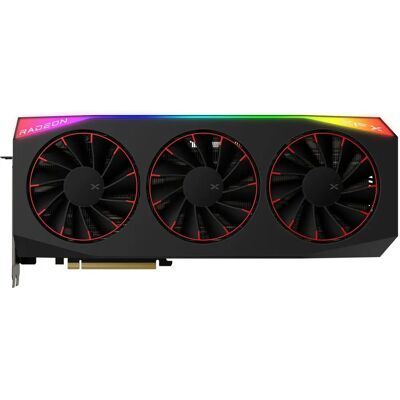 XFX Mercury Radeon RX 9070 XT OC RGB - Karta graficzna XFX Mercury Radeon RX 9070 XT OC RGB - Karta graficzna