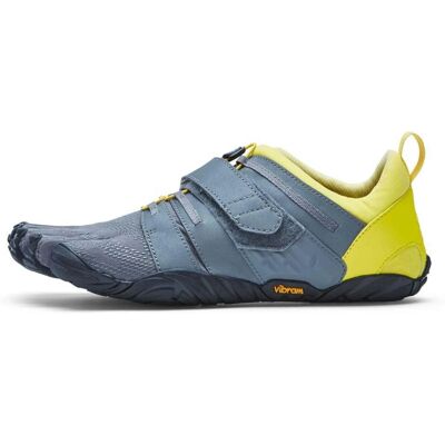Vibram V-Train 2.0 Shoes Mens Trainers Grey - Shoes Vibram V-Train 2.0 Shoes Mens Trainers Grey - Shoes