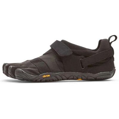 Vibram KMD Sport 2.0 Schwarze Turnschuhe - Schuhe Vibram KMD Sport 2.0 Schwarze Turnschuhe - Schuhe