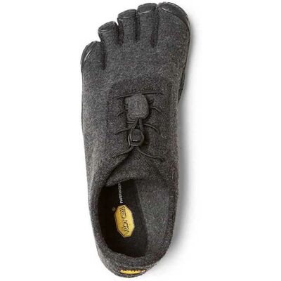 Scarpe Vibram Donna KSO ECO Wool - Leggere e Minimaliste - Grigio/Nero Scarpe Vibram Donna KSO ECO Wool - Leggere e Minimaliste - Grigio/Nero