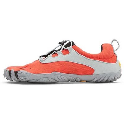 Vibram Heren V-Run Retro Lichtgewicht Ademend Looptrainers - 40 Vibram Heren V-Run Retro Lichtgewicht Ademend Looptrainers - 40