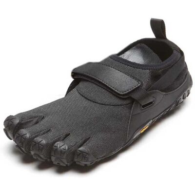 Vibram Spyridon EVO Trailschuhe Schwarz - Trailrunning Vibram Spyridon EVO Trailschuhe Schwarz - Trailrunning