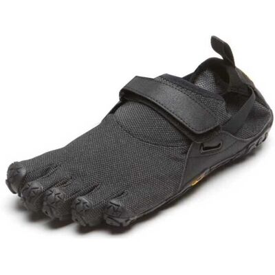Chaussures pour Femmes Vibram Five Fingers Mega Grip Doigts Élargis - Chaussures de Trail - Publicité Chaussures pour Femmes Vibram Five Fingers Mega Grip Doigts Élargis - Chaussures de Trail - Publicité