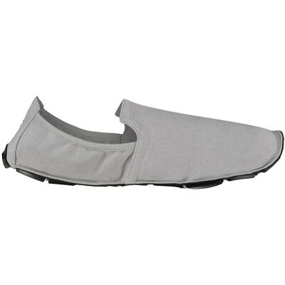 VIBRAM FIVEFINGERS - One Quarter Slipon Hemp Gris - Zapatillas VIBRAM FIVEFINGERS - One Quarter Slipon Hemp Gris - Zapatillas