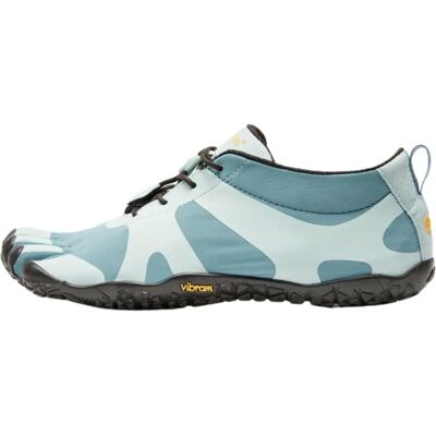 Vibram Mens V Alpha Five Finger Trainers - Hydro/Blue - Running Shoes Vibram Mens V Alpha Five Finger Trainers - Hydro/Blue - Running Shoes