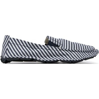 Vibram Herren Schuhe Dunkelblau/Weiß - Schuh Vibram Herren Schuhe Dunkelblau/Weiß - Schuh