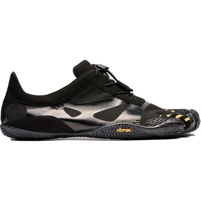 Vibram Fivefingers KSO EVO chaussures noir jaune - 41 - Publicité Vibram Fivefingers KSO EVO chaussures noir jaune - 41 - Publicité