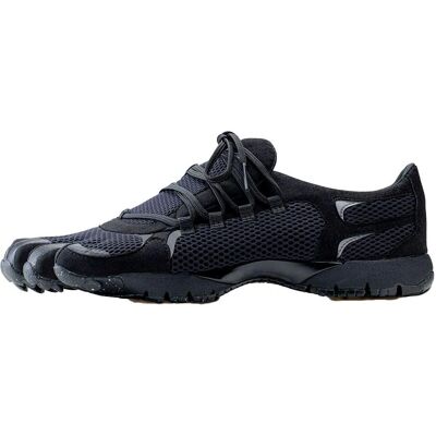 Vibram ROADAROUND Ανδρικά Five Fingers Barefoot Παπούτσια Μαύρα/Ανακλαστικά - Παπούτσια Vibram ROADAROUND Ανδρικά Five Fingers Barefoot Παπούτσια Μαύρα/Ανακλαστικά - Παπούτσια
