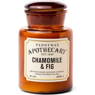 Paddywax Apothecary Kamille & Vijg Geurkaars - Kaars Paddywax Apothecary Kamille & Vijg Geurkaars - Kaars
