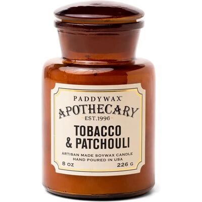 Paddywax Model Tobacco & Patchouli - Kaars Paddywax Model Tobacco & Patchouli - Kaars