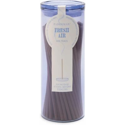 Paddywax Pachnące Patyczki - Świeże Powietrze - 100 Sztuk Paddywax Pachnące Patyczki - Świeże Powietrze - 100 Sztuk