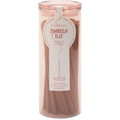 Paddywax Incense Pomelo Bay Set - Incense Sticks, 100 pcs Paddywax Incense Pomelo Bay Set - Incense Sticks, 100 pcs