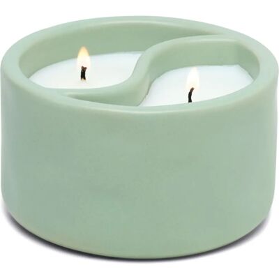 Świeca Yin & Yang Paddywax 11oz - Zielona Herbata Aloe - Świeca Świeca Yin & Yang Paddywax 11oz - Zielona Herbata Aloe - Świeca