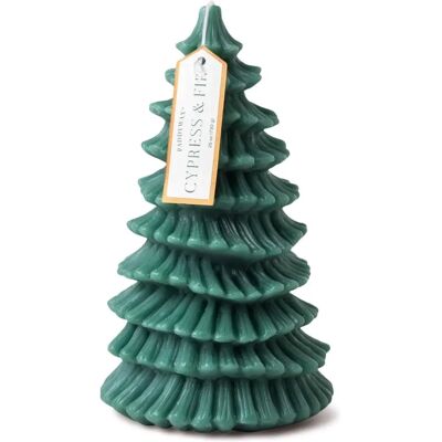 Paddywax Cyprys i Świerk Świąteczna Świeca - Świeca zapachowa Paddywax Cyprys i Świerk Świąteczna Świeca - Świeca zapachowa