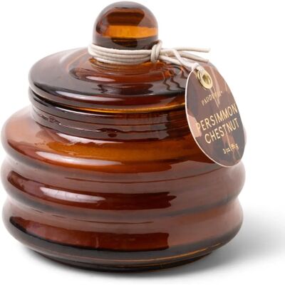 Paddywax Beam Persimmon Kastanje geurkaars Paddywax Beam Persimmon Kastanje geurkaars