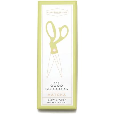 Nożyczki Gold Matcha od DesignWorks Ink - Narzędzie do cięcia Nożyczki Gold Matcha od DesignWorks Ink - Narzędzie do cięcia
