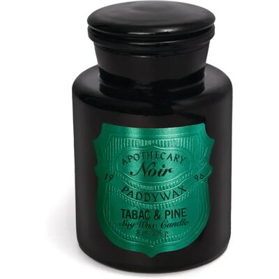 Paddywax Noir Geurkaars - 226g - Home Geur Paddywax Noir Geurkaars - 226g - Home Geur