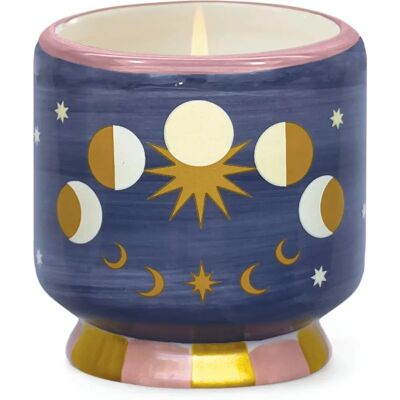 Paddywax Paddywax Månfas-Doftljus - Jasmin & Ros - 226g Paddywax Paddywax Månfas-Doftljus - Jasmin & Ros - 226g