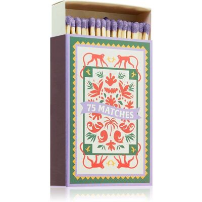 Paddywax Paddywax ‘Jungle’ Matches - Box of 75 Long Safety Strikes Paddywax Paddywax ‘Jungle’ Matches - Box of 75 Long Safety Strikes