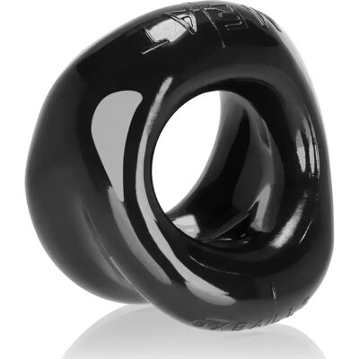 Oxballs Meat Bigger Bulge - Anneau de Pénis Noir pour Plus de Sensation Oxballs Meat Bigger Bulge - Anneau de Pénis Noir pour Plus de Sensation