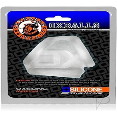 Oxballs Oxsling Cocksling Transparent - Cocksling Oxballs Oxsling Cocksling Transparent - Cocksling