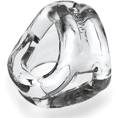 Oxballs Cocksling Air - Transparent, Extensible, Léger Oxballs Cocksling Air - Transparent, Extensible, Léger