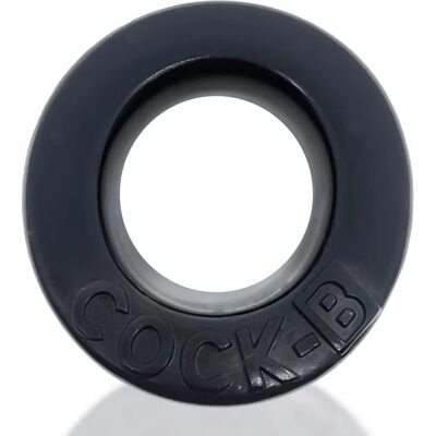 Oxballs Anneau Cock-B Bulge Noir - Cockring Oxballs Anneau Cock-B Bulge Noir - Cockring