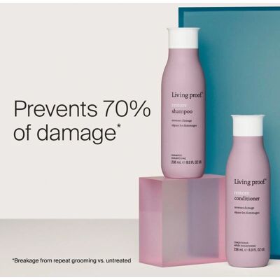 Living Proof Restore Shampoo - Capelli Secchi e Danni Living Proof Restore Shampoo - Capelli Secchi e Danni