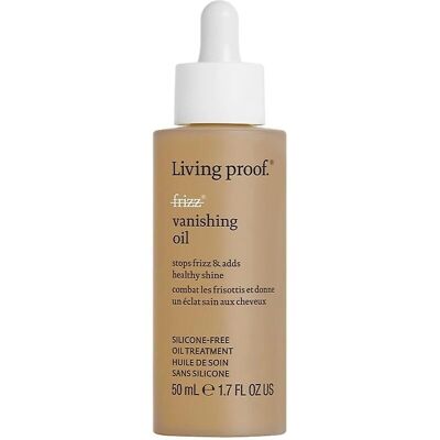 Living Proof. No Frizz Vanishing Oil (50ml) Living Proof. No Frizz Vanishing Oil (50ml)