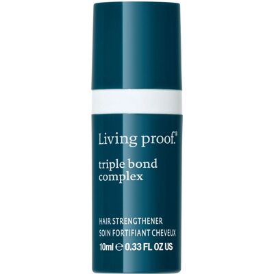 Living Proof Triple Bond Complex - Hair Treatment for Fine Hair Living Proof Triple Bond Complex - Hair Treatment for Fine Hair