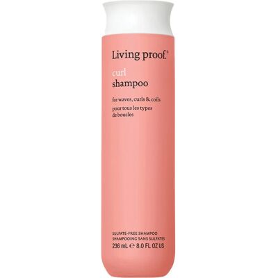 Living Proof Curl Shampoo - Hair Type: Curly Hair - 355ml Living Proof Curl Shampoo - Hair Type: Curly Hair - 355ml