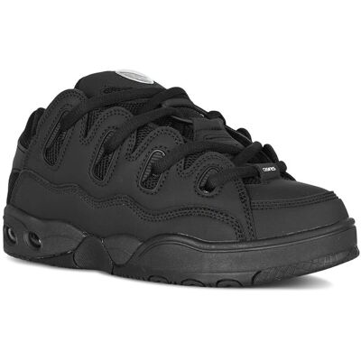 Osiris D3 OG Black Skate Shoes - Sneakers for Men Osiris D3 OG Black Skate Shoes - Sneakers for Men