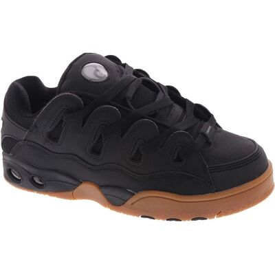 Osiris D3 OG Μαύρα καουτσούκ παπούτσια skate - Παπούτσια skate Osiris D3 OG Μαύρα καουτσούκ παπούτσια skate - Παπούτσια skate