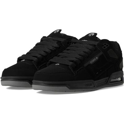 Osiris Peril - Impact Skate Shoes - Black/Gray - UK 8 Osiris Peril - Impact Skate Shoes - Black/Gray - UK 8