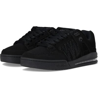 Osiris Pixel Black Skate Shoes - Skate Shoes Osiris Pixel Black Skate Shoes - Skate Shoes