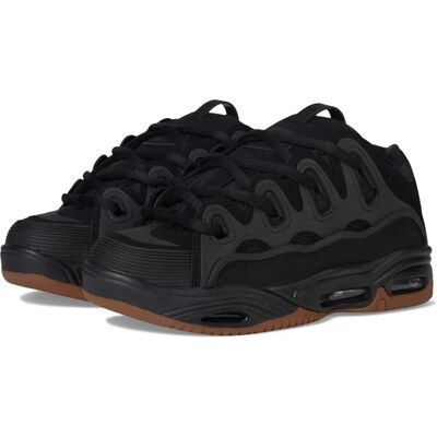 Osiris D3 2001 Black - Skate Sneakers Osiris D3 2001 Black - Skate Sneakers