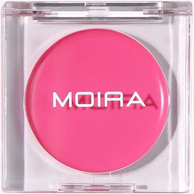 Moira Loveheat Cream Blush – Natürlicher Glanz - Cremiger Blush Moira Loveheat Cream Blush – Natürlicher Glanz - Cremiger Blush