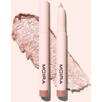 Moira Sparkling Pink Lidschattenstift - Lidschattenstift Moira Sparkling Pink Lidschattenstift - Lidschattenstift