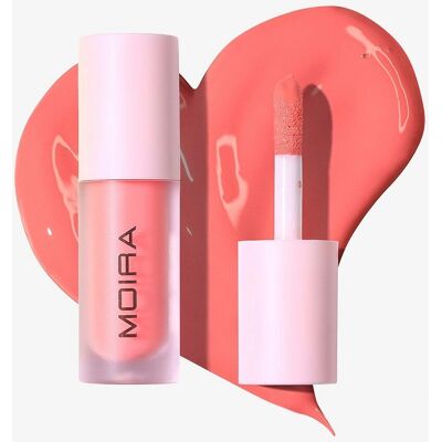 Moira Love Steady Liquid Blush – 003 Honey Pie - Vloeibare blush Moira Love Steady Liquid Blush – 003 Honey Pie - Vloeibare blush