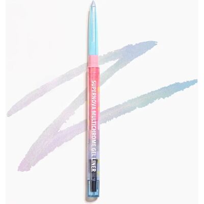 Moira Chroma Multichrome Gel Liner - Silmameikki Moira Chroma Multichrome Gel Liner - Silmameikki