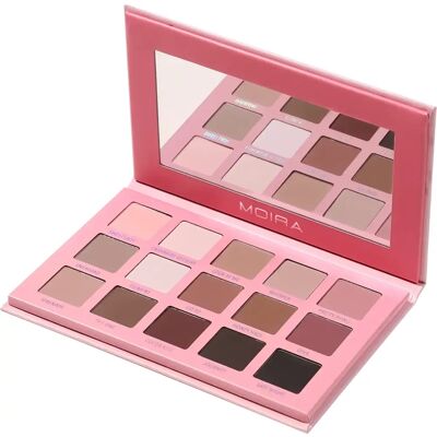 Moira Oh, La La Lidschattenpalette - Eyeshadow Palette Moira Oh, La La Lidschattenpalette - Eyeshadow Palette