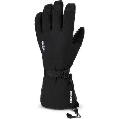 Crab Grab - Cinch - Zwart - Klein - Snowboard Handschoenen Crab Grab - Cinch - Zwart - Klein - Snowboard Handschoenen